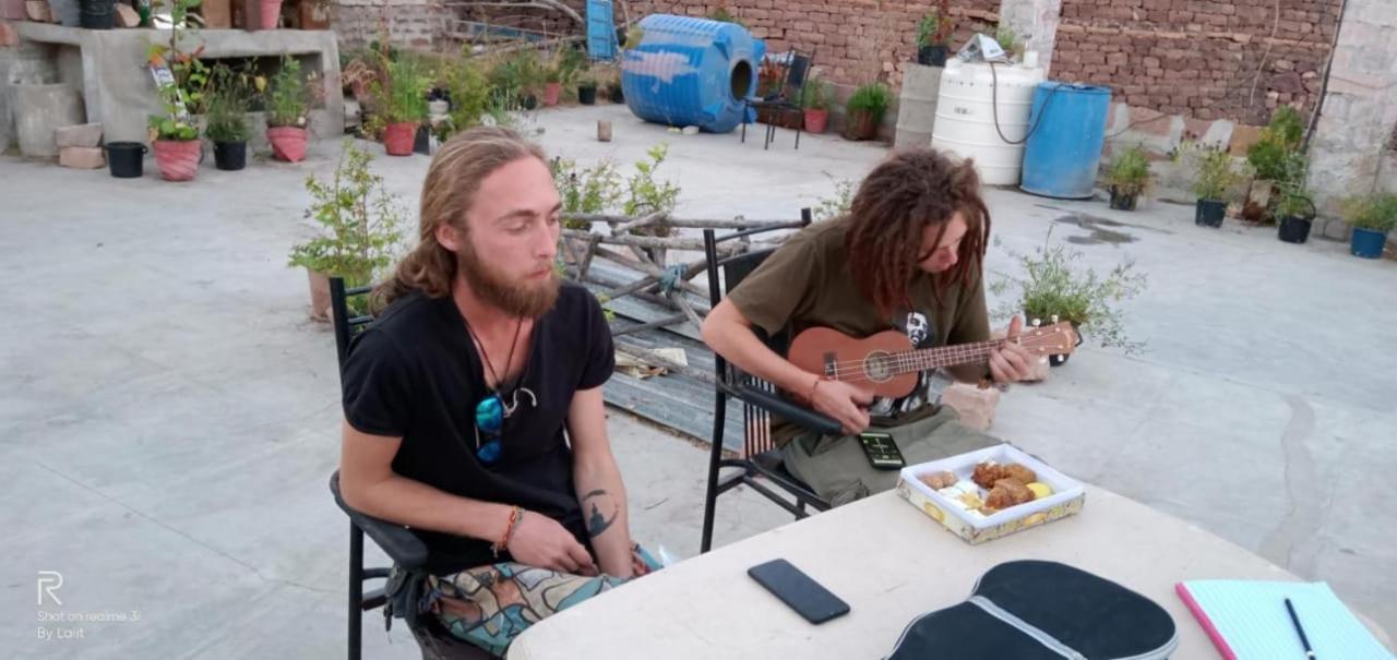 Ugs Guest House Джодпур Екстериор снимка