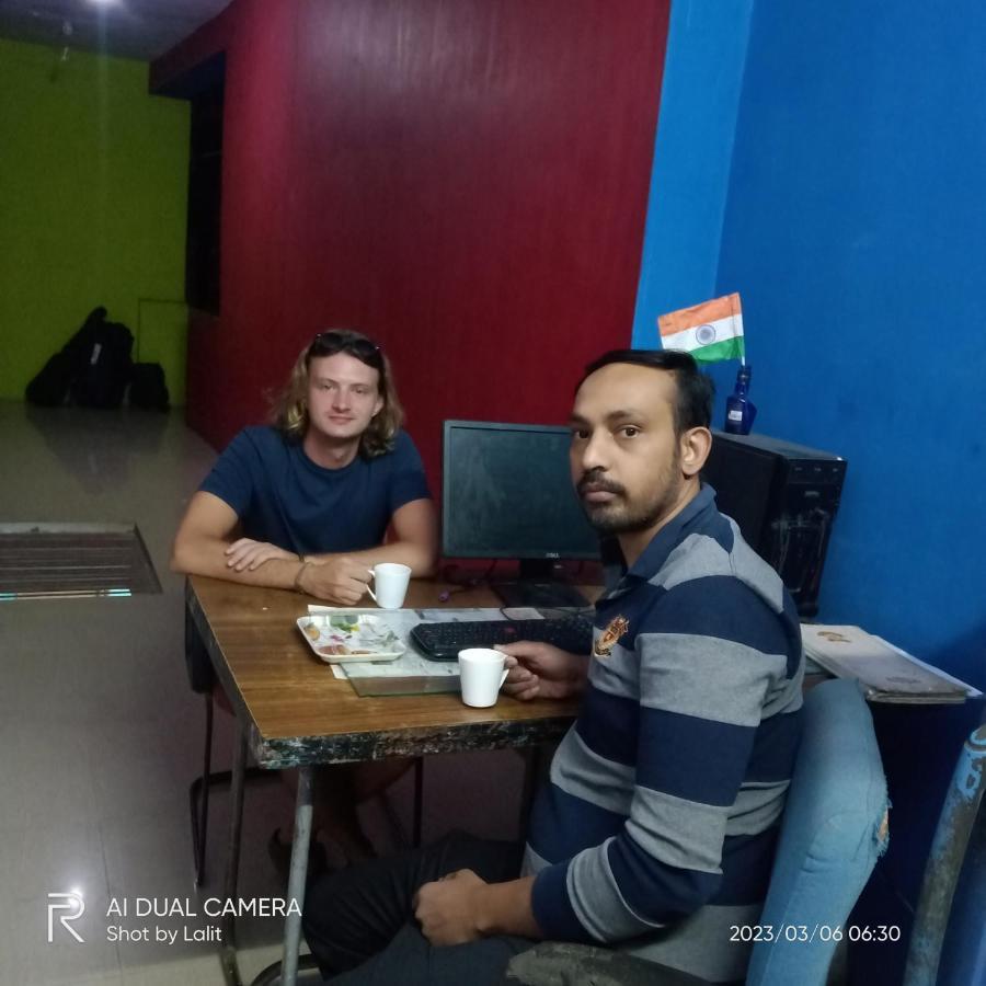 Ugs Guest House Джодпур Екстериор снимка