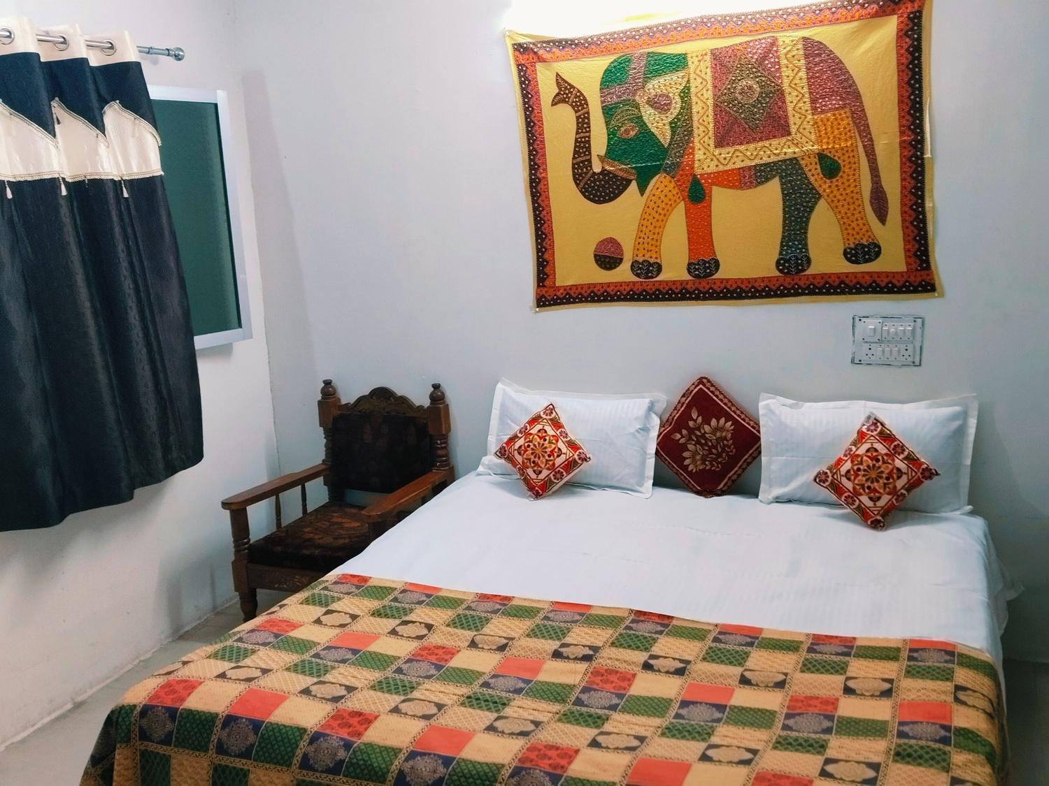 Ugs Guest House Джодпур Екстериор снимка