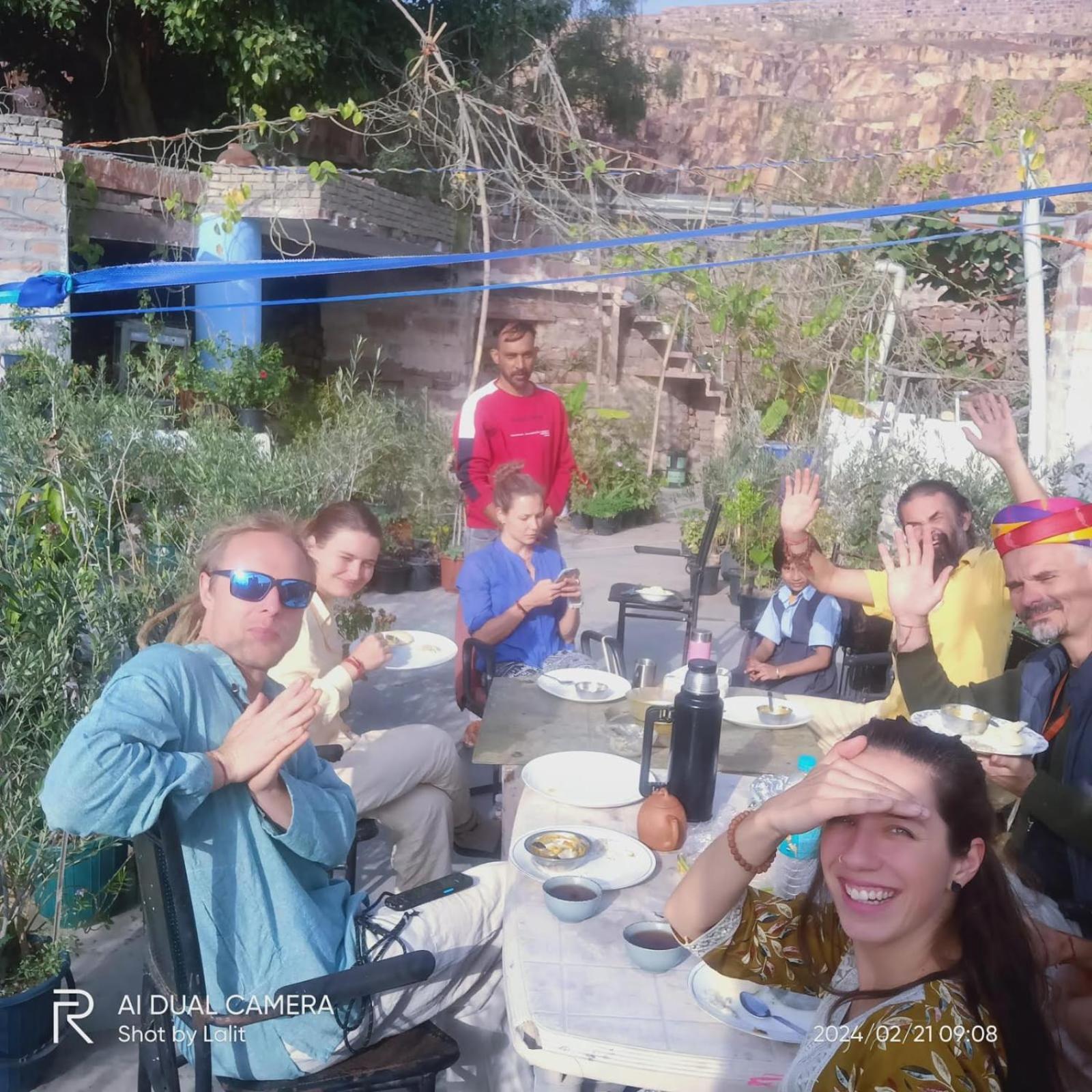 Ugs Guest House Джодпур Екстериор снимка