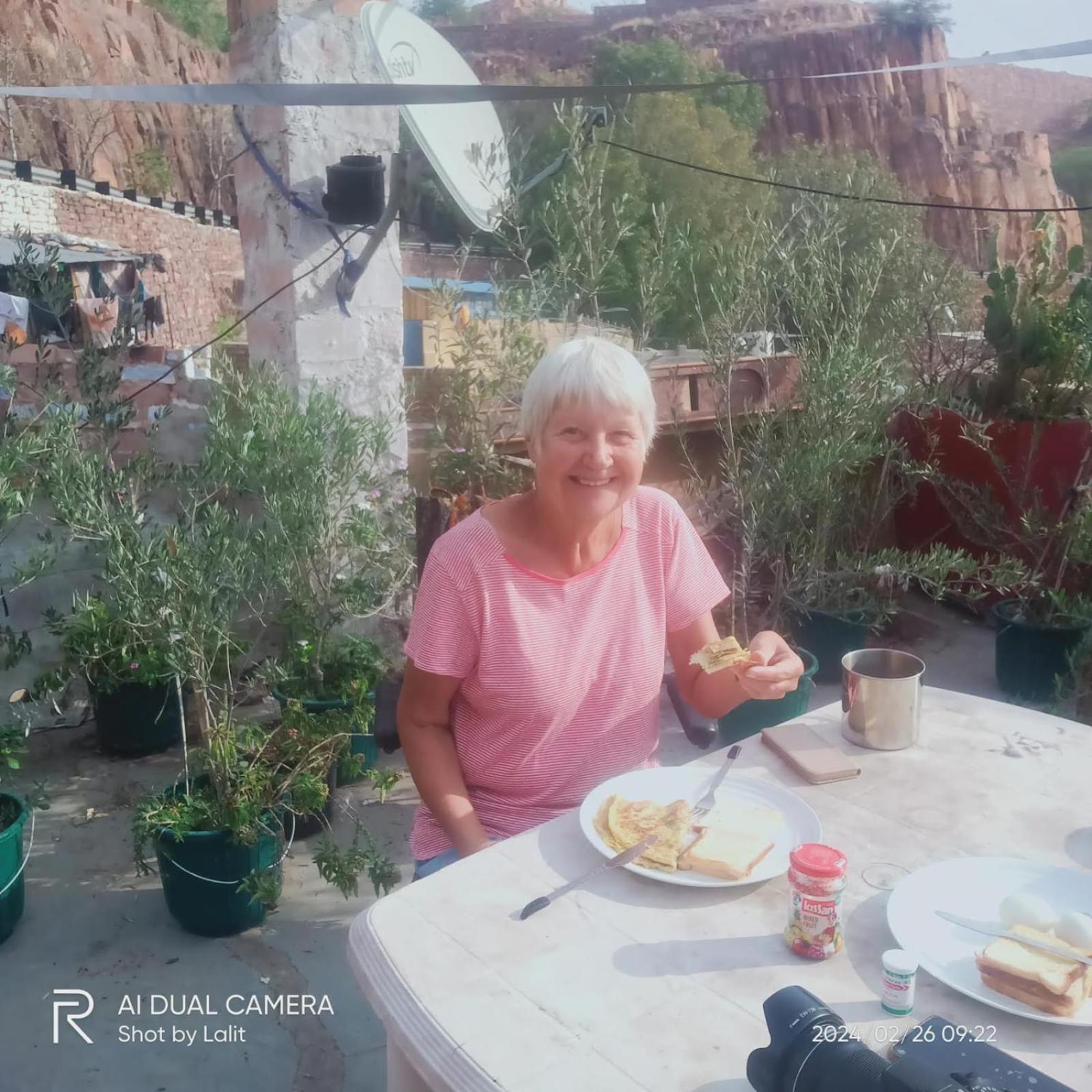 Ugs Guest House Джодпур Екстериор снимка