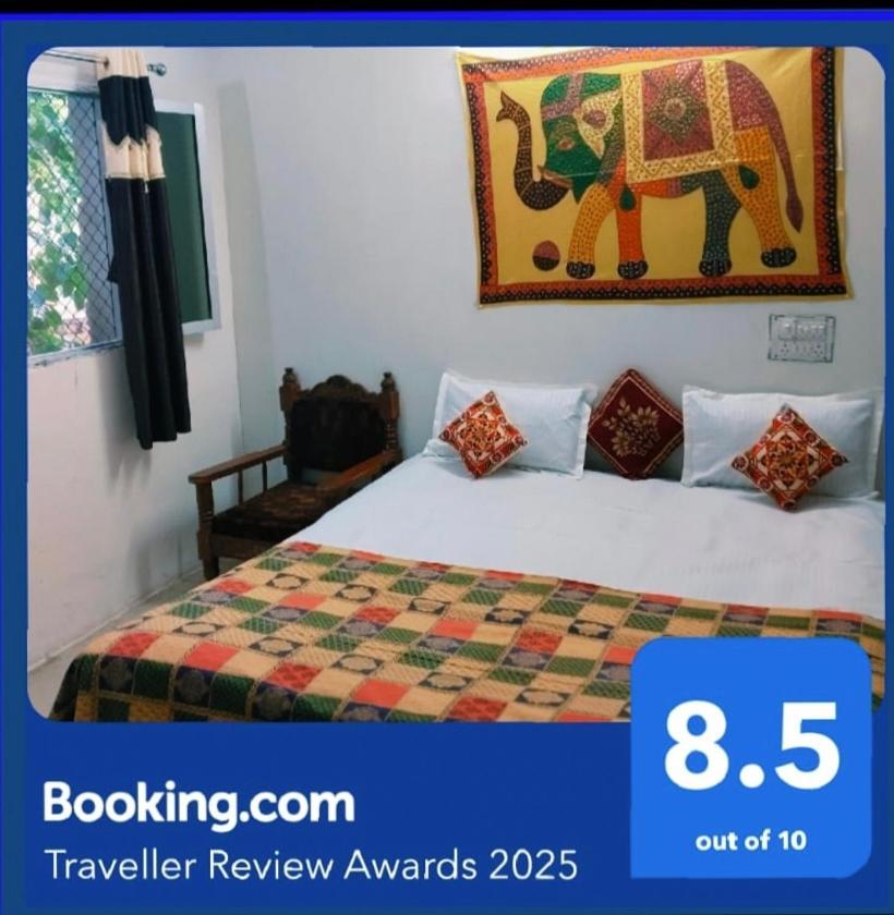 Ugs Guest House Джодпур Екстериор снимка